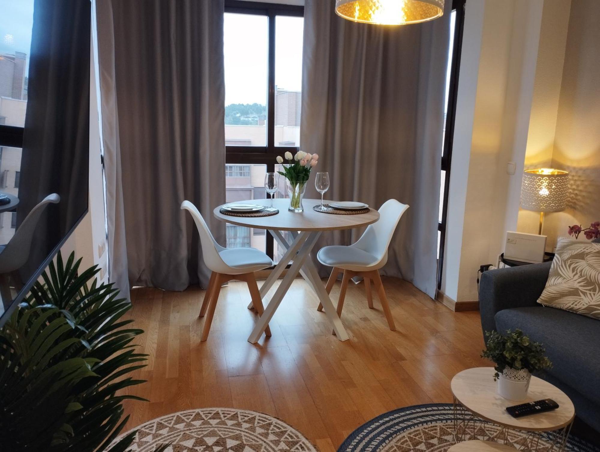 My Suites Madrid - Aeropuerto Ifema 외부 사진