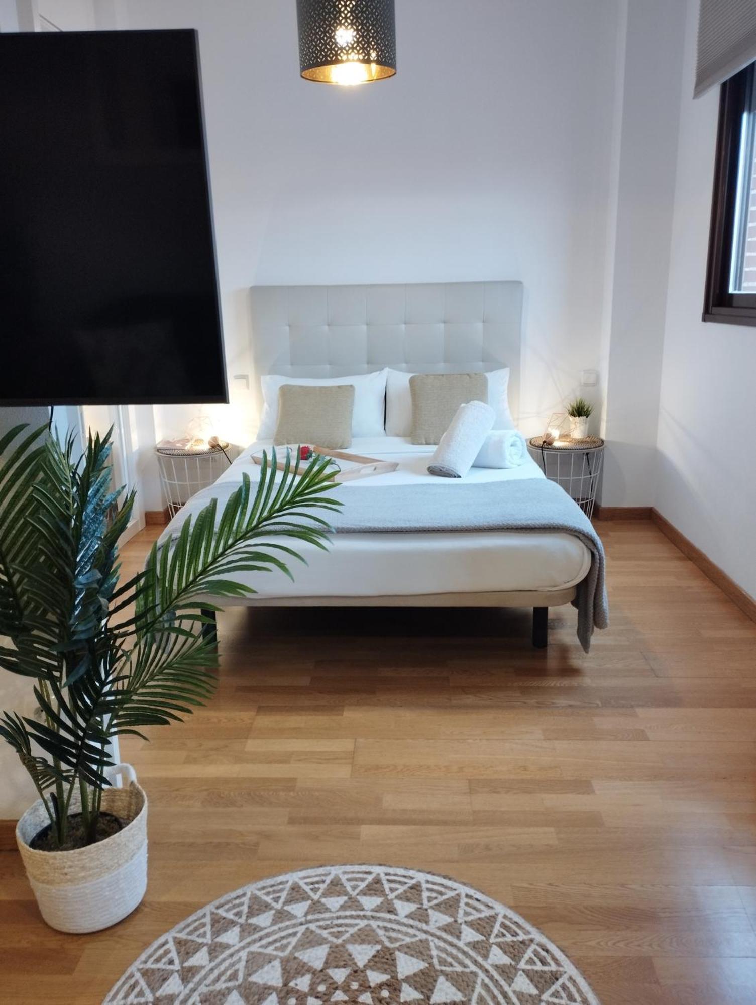 My Suites Madrid - Aeropuerto Ifema 외부 사진