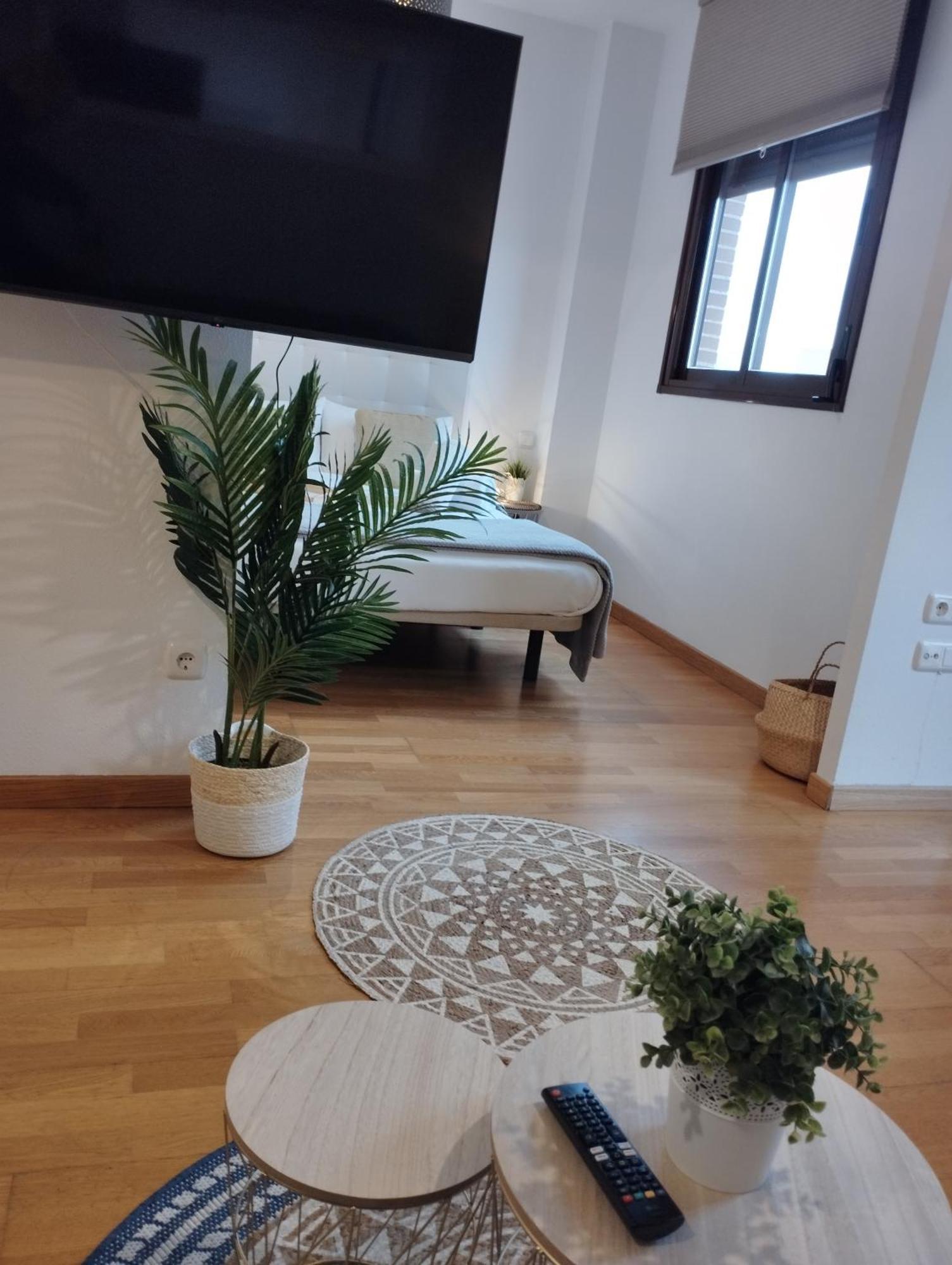 My Suites Madrid - Aeropuerto Ifema 외부 사진