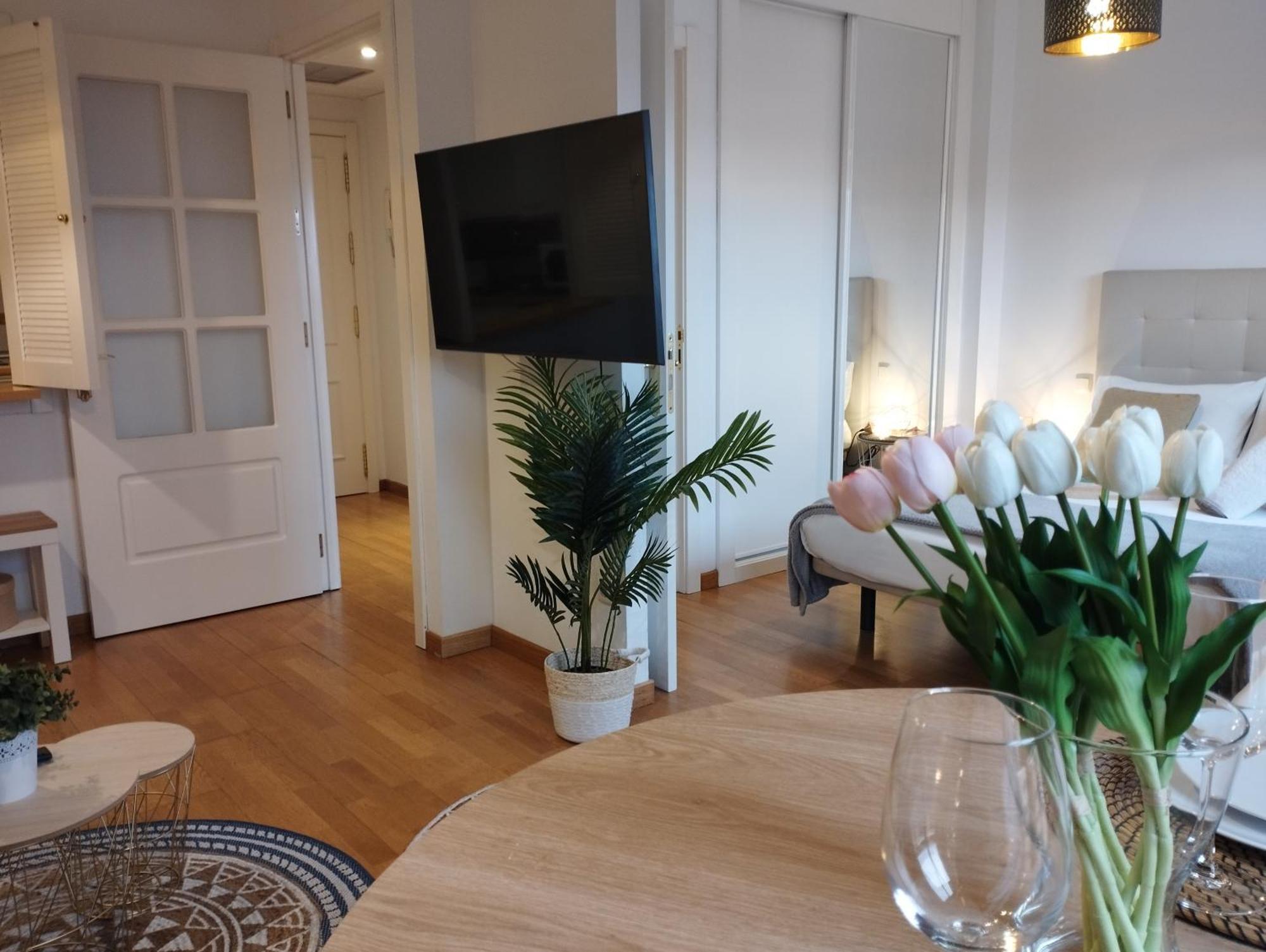 My Suites Madrid - Aeropuerto Ifema 외부 사진
