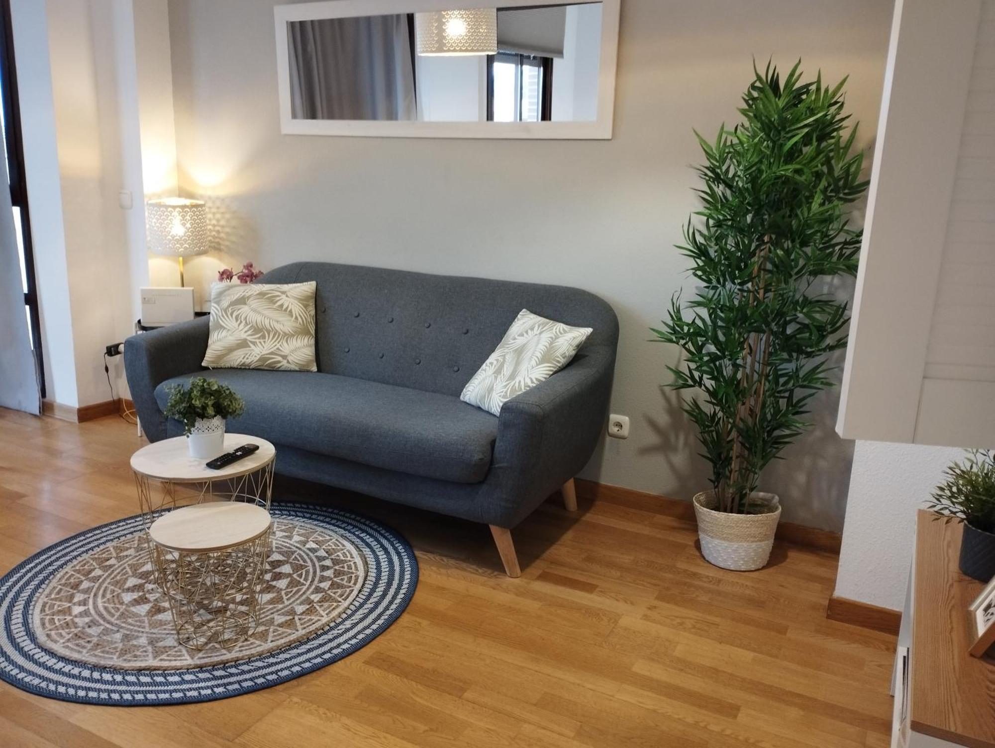 My Suites Madrid - Aeropuerto Ifema 외부 사진