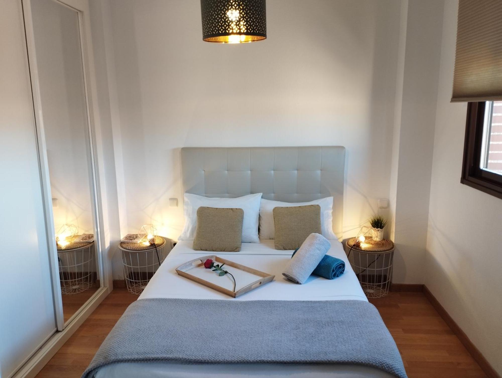 My Suites Madrid - Aeropuerto Ifema 외부 사진