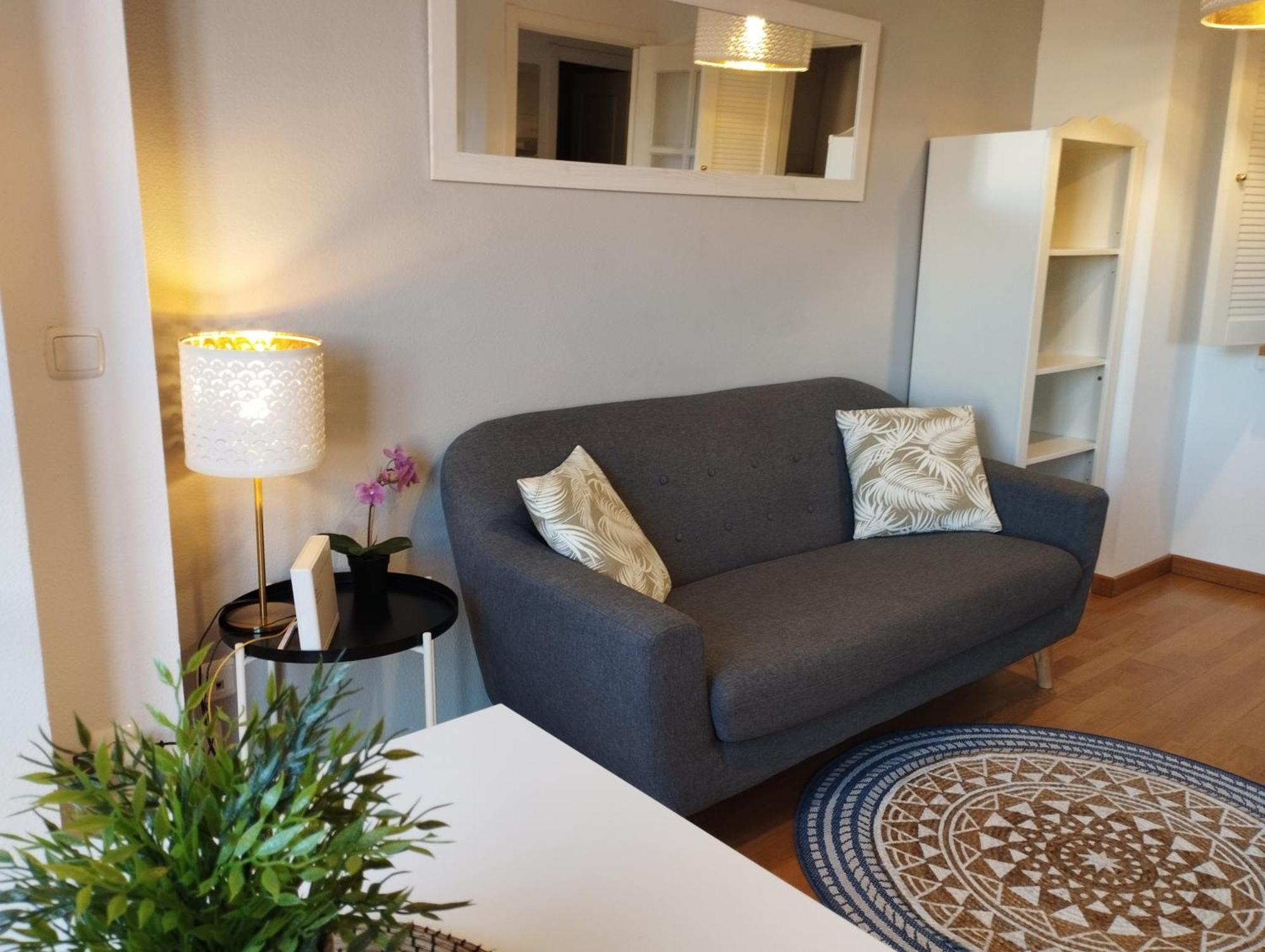 My Suites Madrid - Aeropuerto Ifema 외부 사진