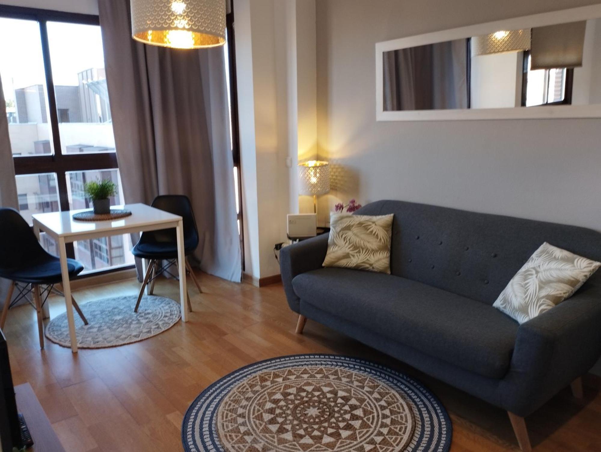 My Suites Madrid - Aeropuerto Ifema 외부 사진