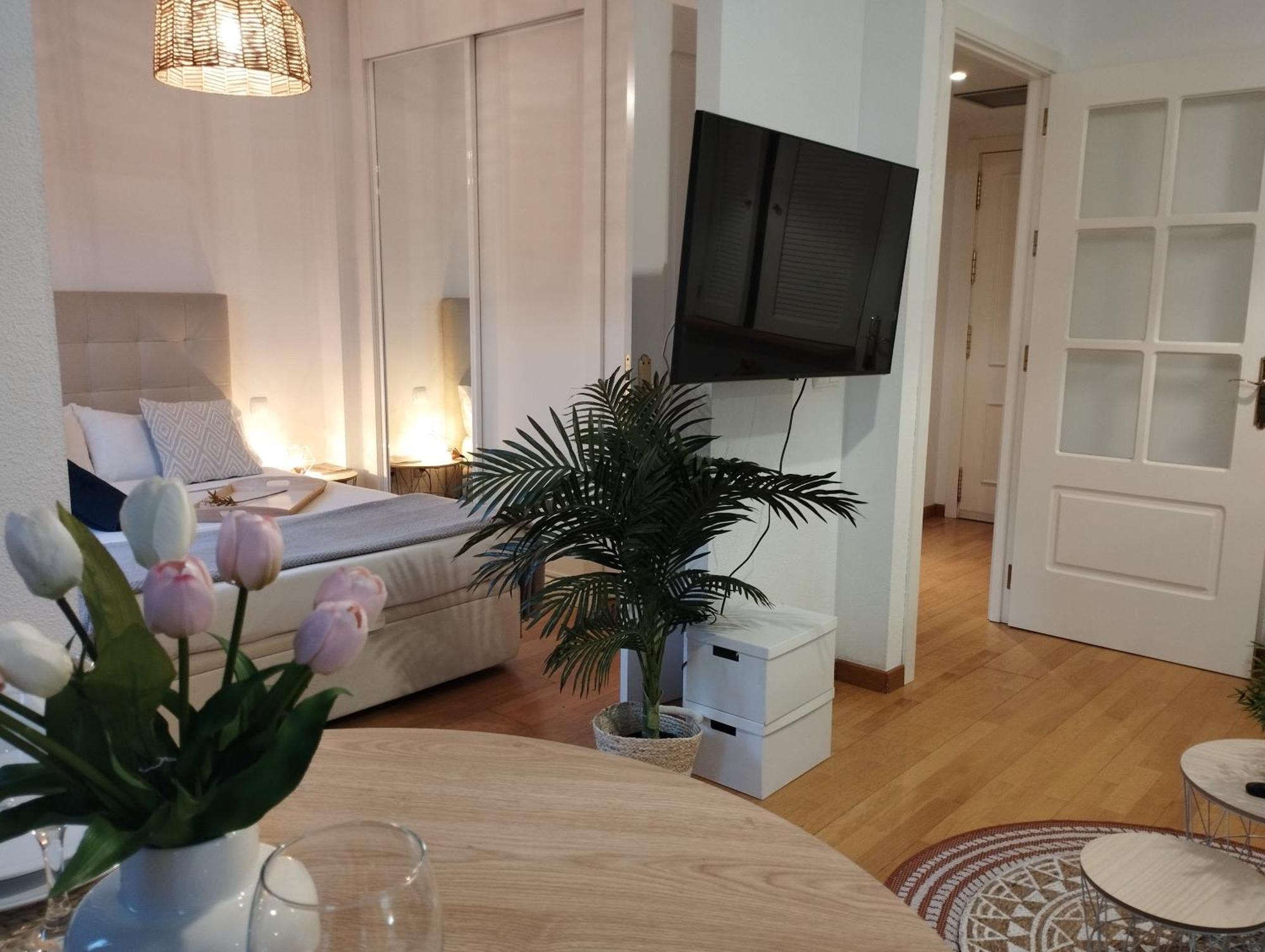 My Suites Madrid - Aeropuerto Ifema 외부 사진