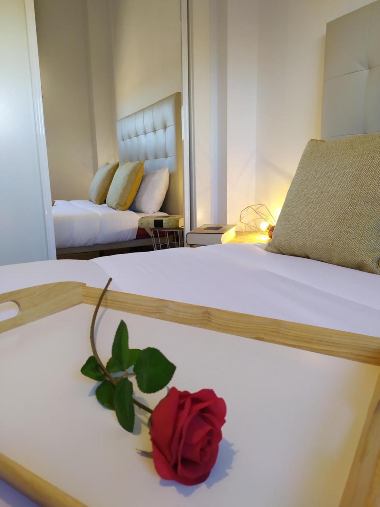 My Suites Madrid - Aeropuerto Ifema 객실 사진