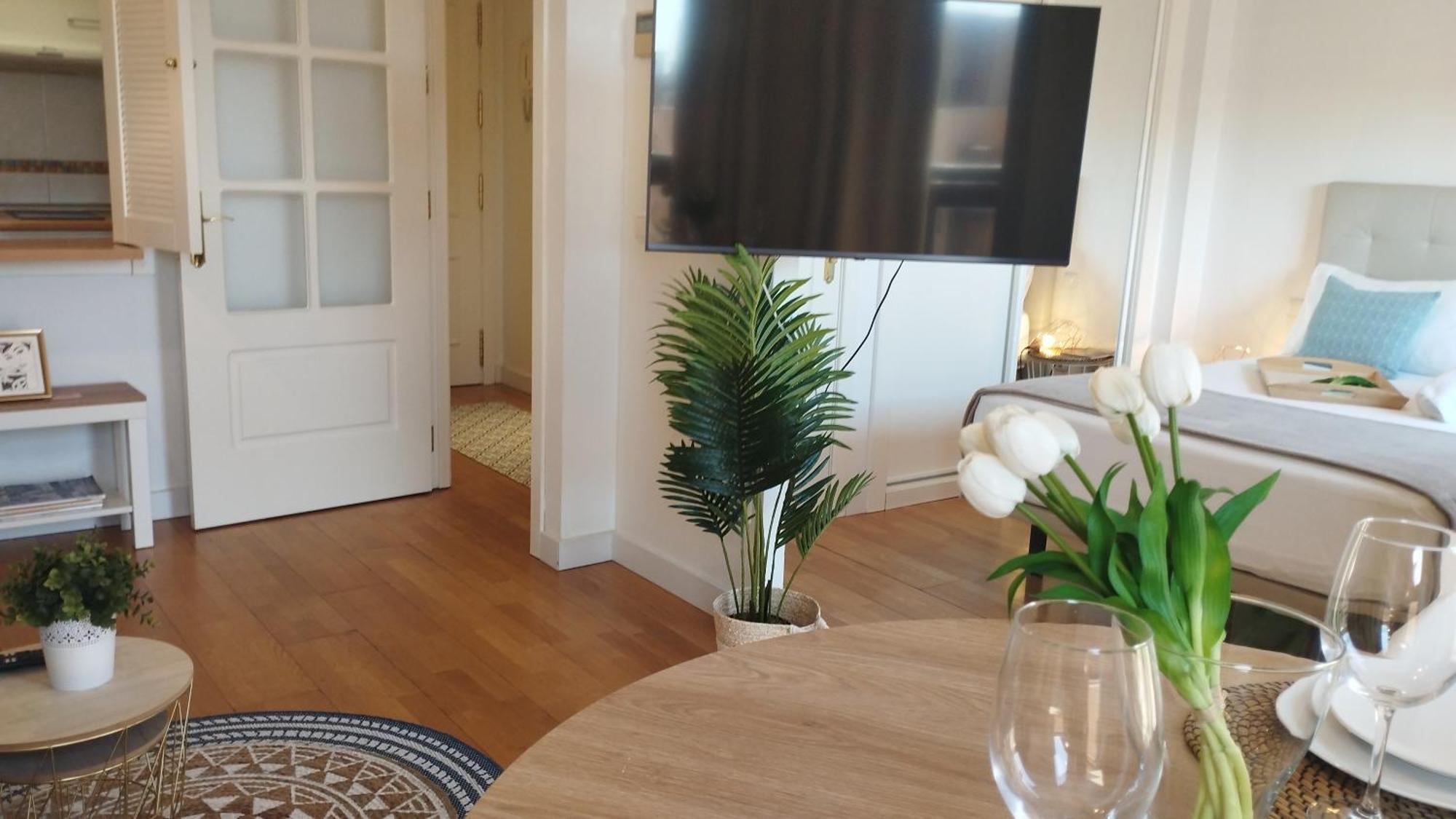 My Suites Madrid - Aeropuerto Ifema 외부 사진