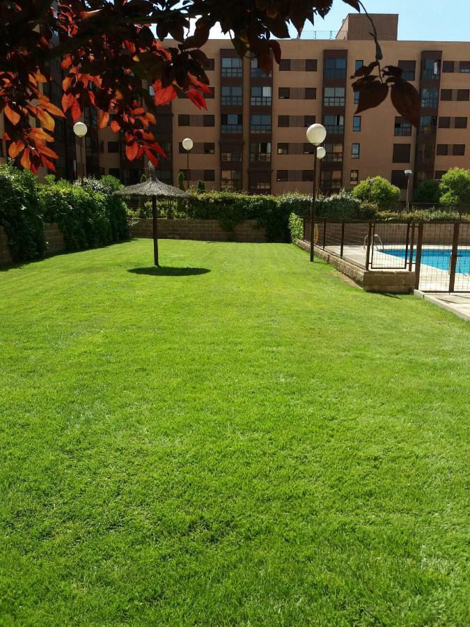 My Suites Madrid - Aeropuerto Ifema 외부 사진
