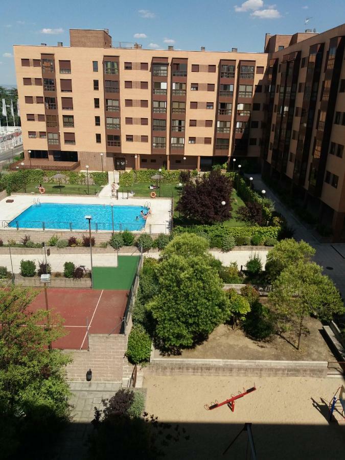 My Suites Madrid - Aeropuerto Ifema 외부 사진