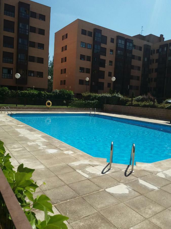 My Suites Madrid - Aeropuerto Ifema 외부 사진