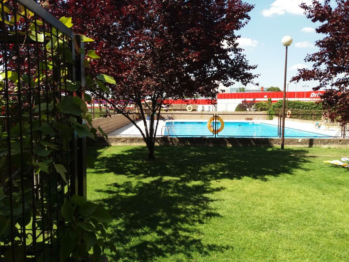 My Suites Madrid - Aeropuerto Ifema 외부 사진
