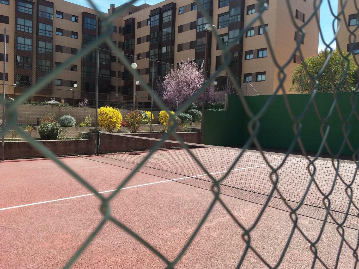 My Suites Madrid - Aeropuerto Ifema 외부 사진