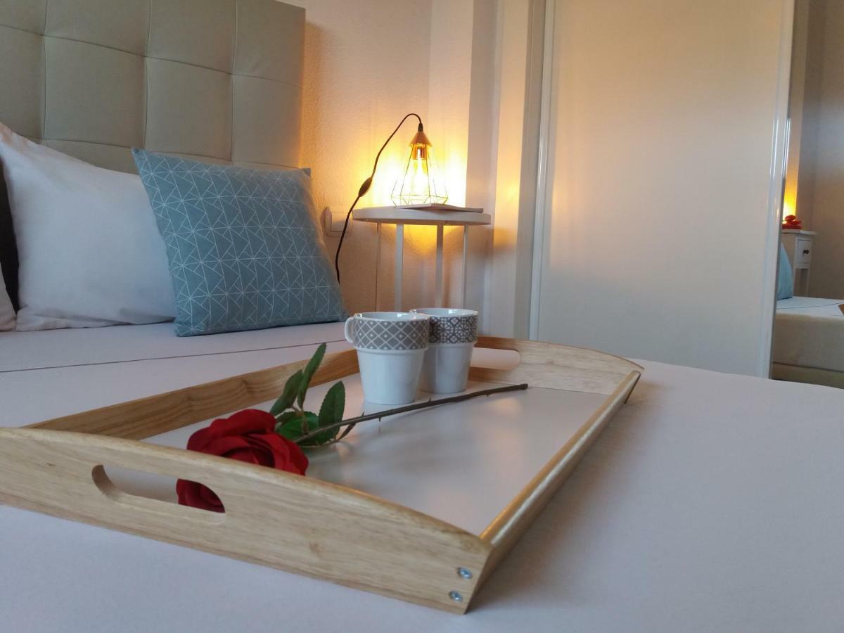 My Suites Madrid - Aeropuerto Ifema 외부 사진