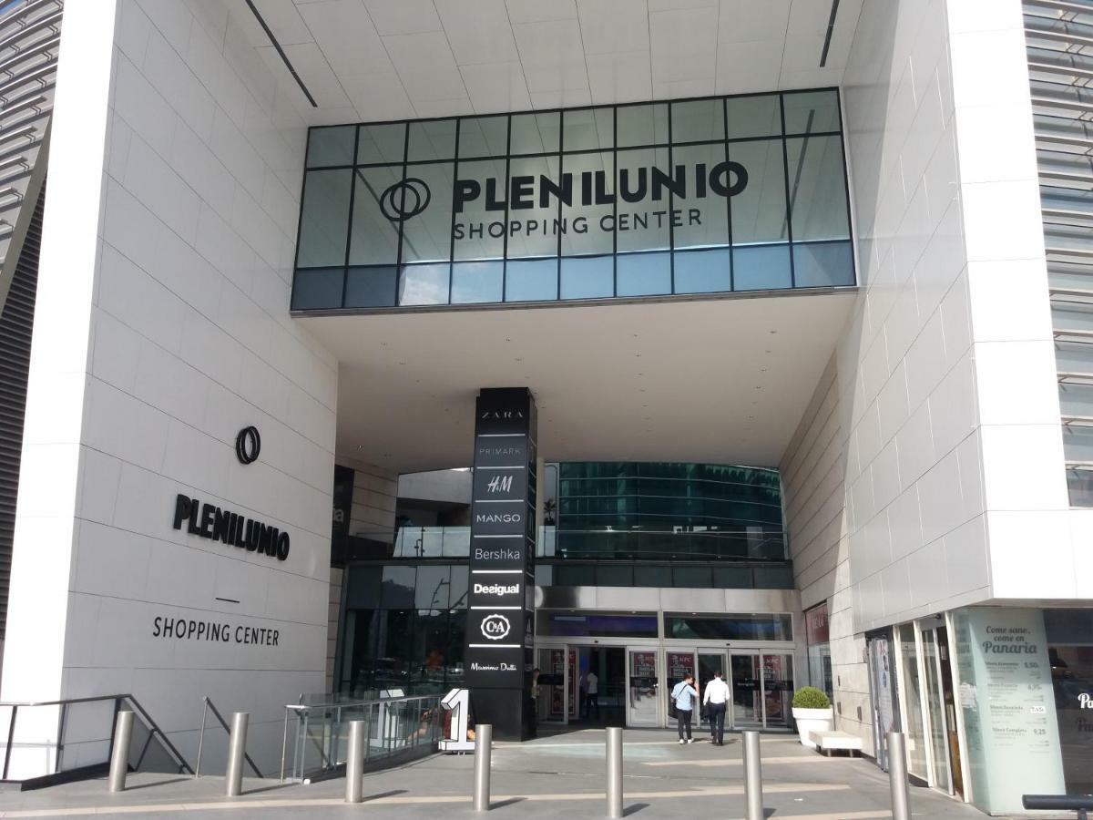 My Suites Madrid - Aeropuerto Ifema 외부 사진